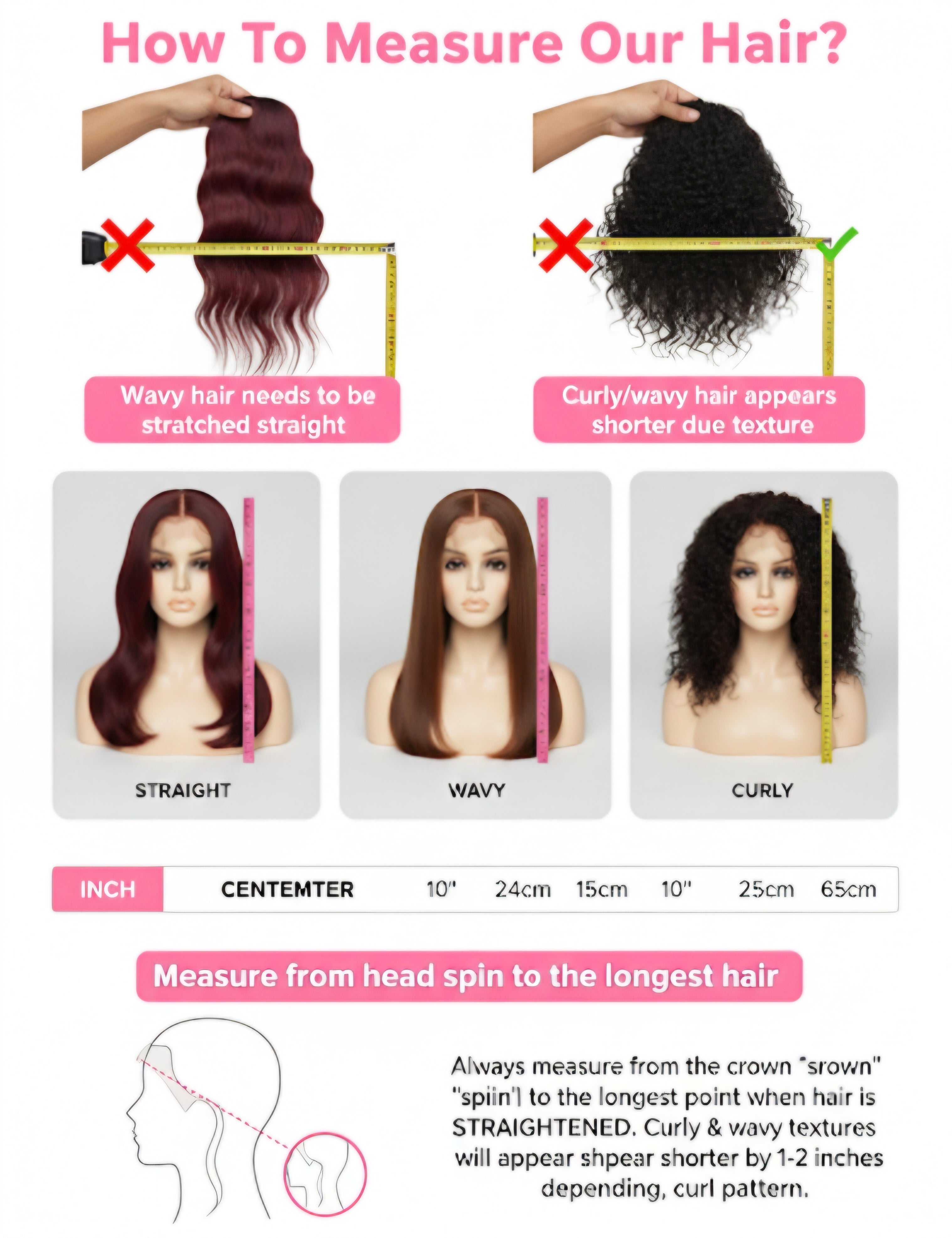 26" Long Black Synthetic Lace Front Wig - 180% Density (Glueless & Heat Resistant)