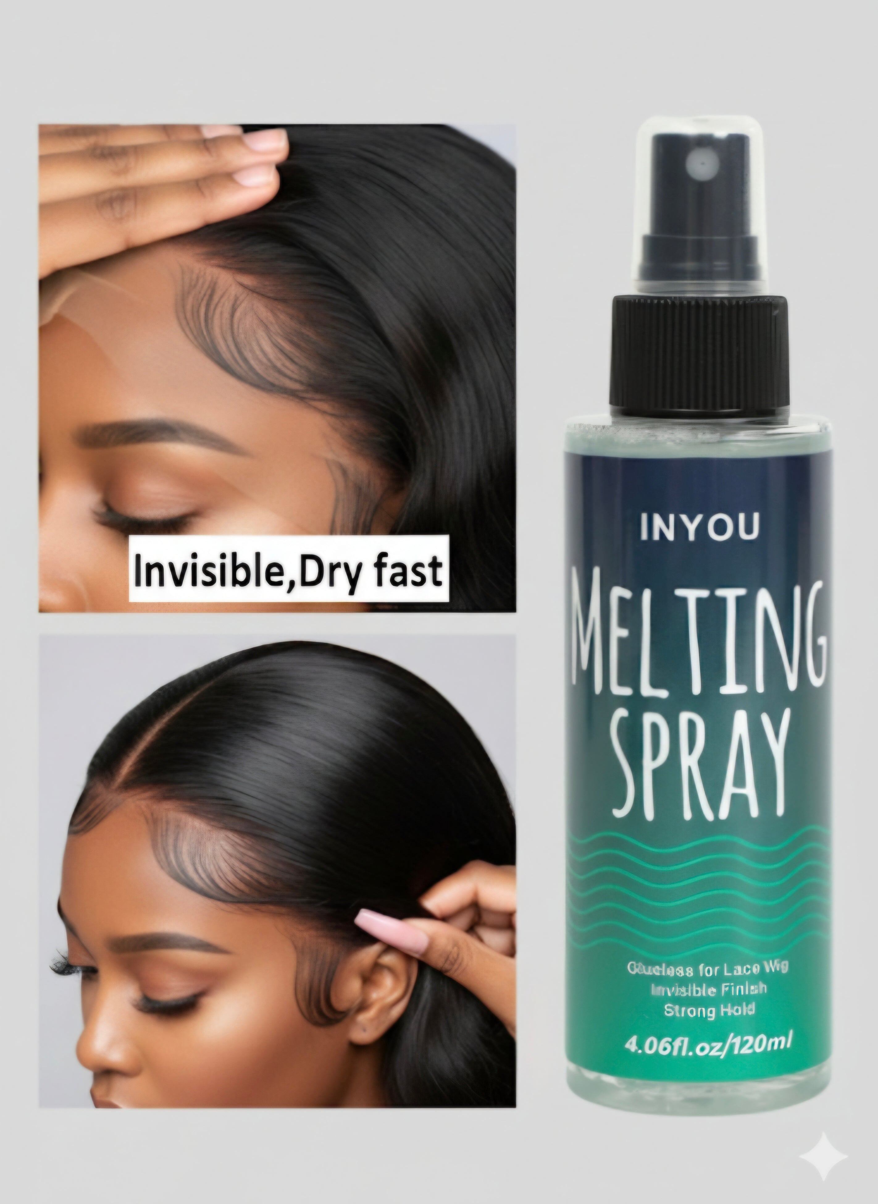 Satin Sway™ Flawless Blend Spray - 11pc Set