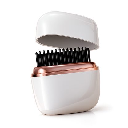 Satin Sway™ Portable Pocket Hair Straigthener